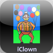 IClown Learn Colors in French